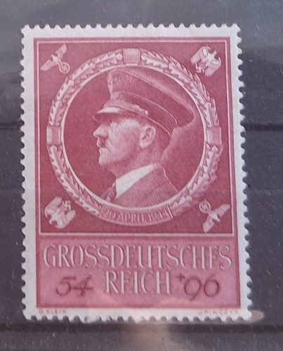 Deutsches reich 1944 - reich,