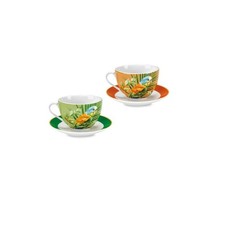 Fade Parrot set 2 tazze