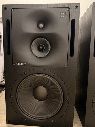 Genelec 1037b 3 way - 1037b, 3-way