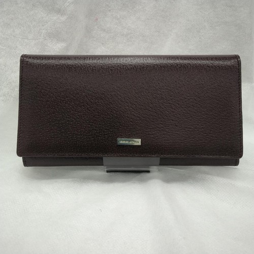 Long wallet model number brown - long,