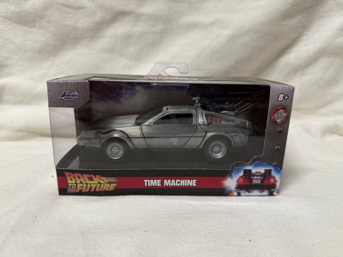 Jada toys back the future - jada,