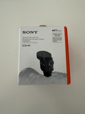 Sony ECM-M1 microfono compatto