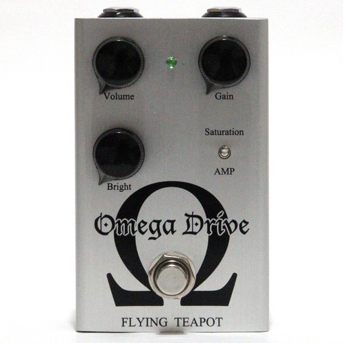 Flying teapot omega - teapot, drive