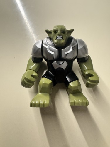 Lego folletto verde - folletto,