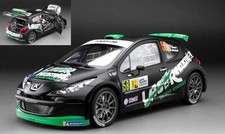 Peugeot 207 S2000 Monza Rally