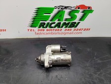 MOTORINO AVVIAMENTO SEAT IBIZA VW POLO 6R 1.2 TSI CGP 02T911024N 2015