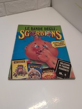 Le Bande Degli Sgorbions Album