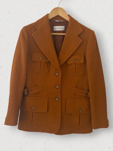 Max mara jacopo vintage blazer - mara,