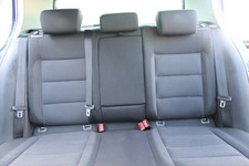 Golf 6 5K Sedili posteriori