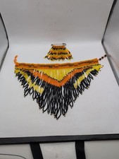 Vintage Set collana e spilla