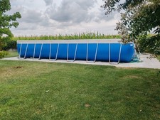 Piscina Laghetto Da Esterno Con Motore IML