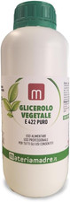 Glicerina Vegetale Liquida