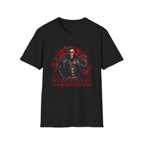 Shirt grafica vampire hunter - t-shirt,
