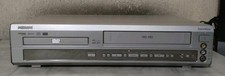 PHILIPS DVD740VR COMBO LETTORE DVD/VHS 6 TESTINE CON TELECOMANDO 