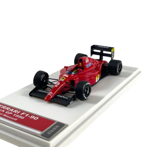 Modellino factory kit - f1,