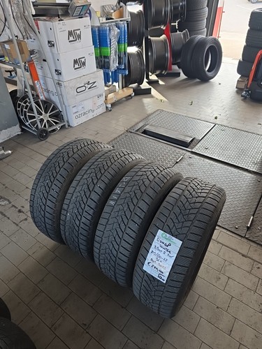 Pneumatici usati dunlop winter - dunlop,