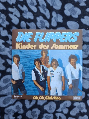 Die flippers kinder - die,
