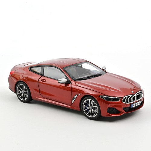 Bmw 850i arancione - bmw,