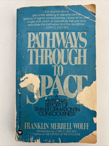 Pathways through space - pathways, to