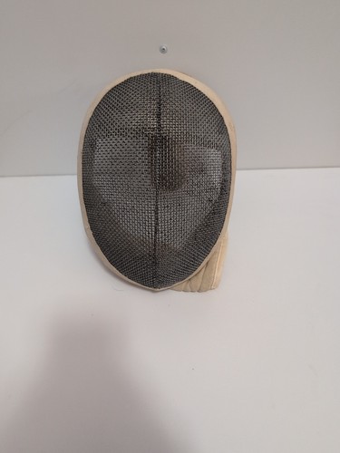 Maschera recinzione castello - maschera,