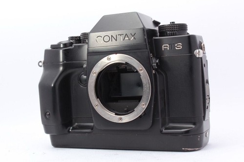 Corpo nero contax - contax, rts