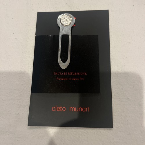 Cleto munari ferma - cleto, carte