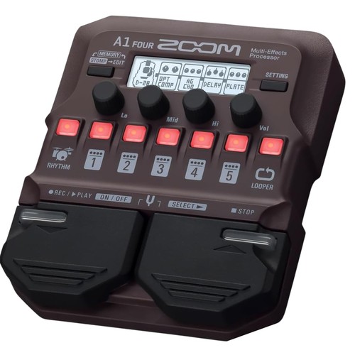 Zoom four processore - zoom,