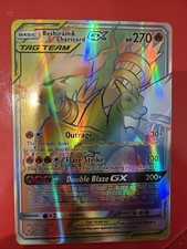 carte pokemon Reshiram 