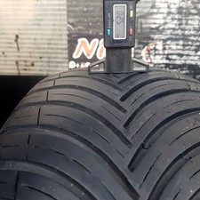 GOMME USATE 215/55R16 97V KLEBER QUADRAXER3 4STAGIONI M+S  PNEUMATIC USATE