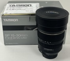 Tamron SP 15-30mm F2.8 Di VC