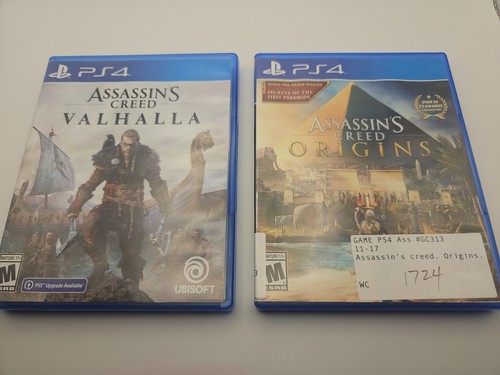 Pacchetto assassin creed - pacchetto,