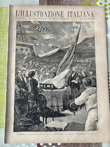 Illustrazione italiana 36 - l'illustrazione,