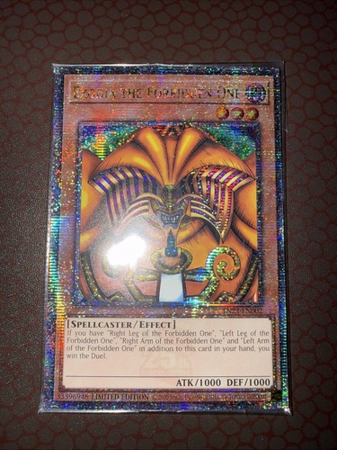 Exodia il proibito - exodia,