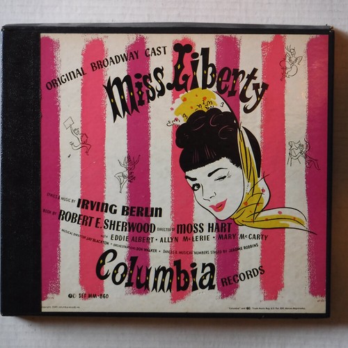 Miss liberty original - miss,