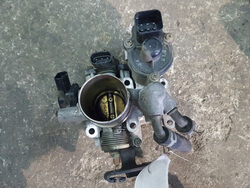 Corpo farfallato suzuki alto - corpo,