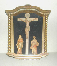 CROCIFISSIONE DI GESU' CON