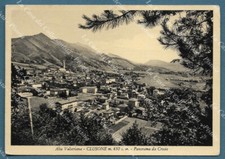 Clusone bergamo cartolina - bergamo.,