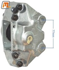 FORD 17M/20M/26M (P7) Pinza