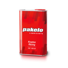 PAKELO KRYPTON RACING 10W60 DA 4 LT OLIO LUBRIFICANTE SINTETICO ALTE PRESTAZIONI