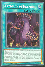 ARTIGLIO DI HERMOS 1^ Edizione in Italiano The Claw of LEDD-ITA23 Comune YUGIOH