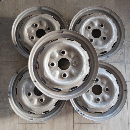 Cerchi ferro fergat 14x4 - cerchi,