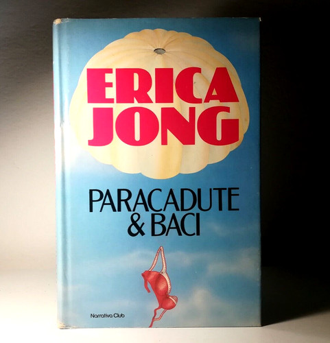 Paracadute baci erica - paracadute,
