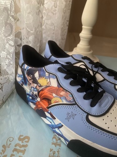 Sneakers bershka naruto - sneakers,