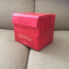 LA GRANDE MUSICA DEL FESTIVAL DI SALISBURGO COFANETTI BOX PORTA CD DE AGOSTINI