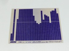 FIAT CROMA IE-IE TURBO MICROFICHES PARTI RICAMBIO 12° EDIZIONE (43)