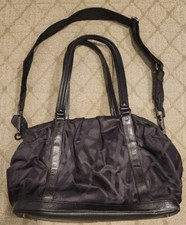Burberry diaper bag - diaper, bag,
