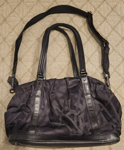 Burberry diaper bag nappy - diaper,