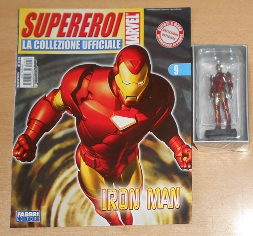 Fabbri supereroi marvel la - marvel,