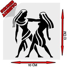 Sticker Adesivo Decal Segno