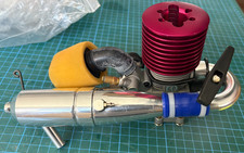 Thunder Tiger PRO-21B-R Motore